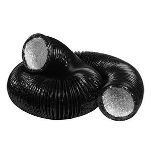 Rhino Black Combi Ducting | Rhino Black Combi Ducting 10M 4" 5" 6" 8" 10" 12" | Top Yield Hydroponics