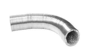 Rhino Silver ALU Ducting | Rhino Aluminium Silver Ducting | Top Yield Hydroponics