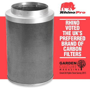 Rhino Pro Carbon Filters | Rhino Pro Carbon Filters For Sale | Top Yield Hydroponics 