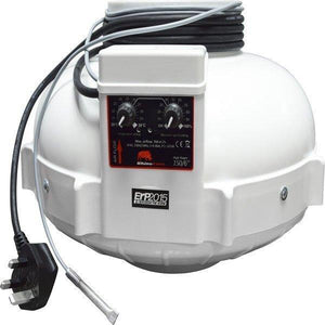 Rhino Fan Thermostatic | Rhino Silent Thermostatic Fan Controller | Top Yield Hydroponics