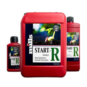 Mills - Start | Mill Nutrients Start - Nutrients & Boosters | Top Yield Hydroponics