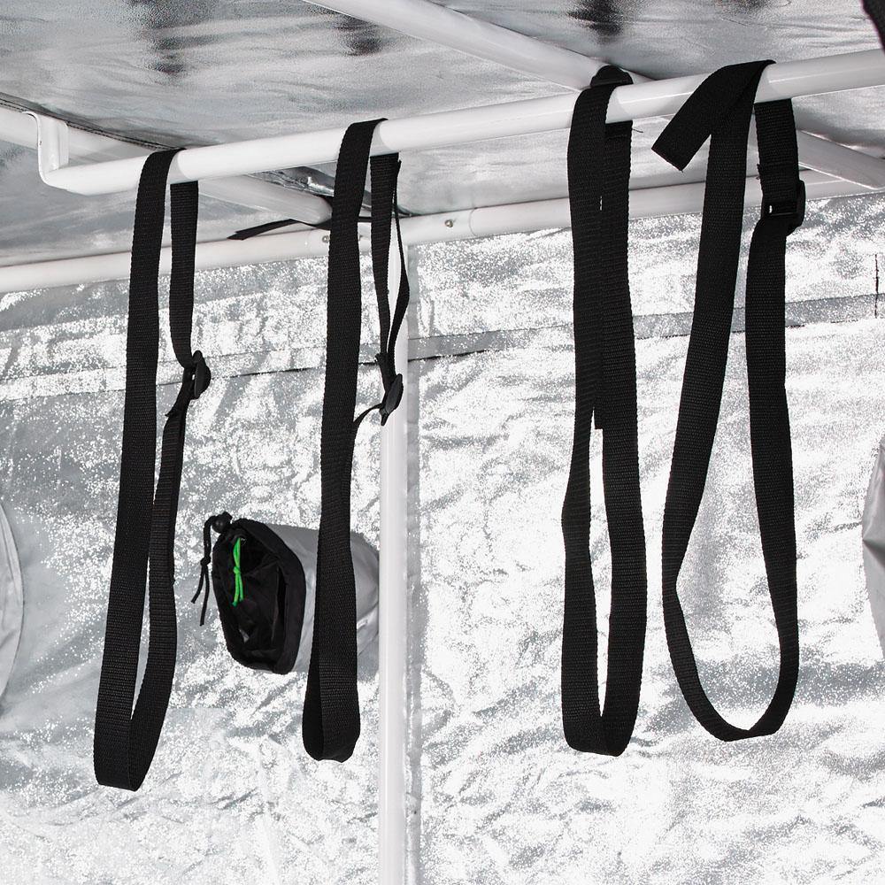 Bloomroom Medium Plus 2.0m x 1.0m x 2.0m - Top Yield Hydroponics