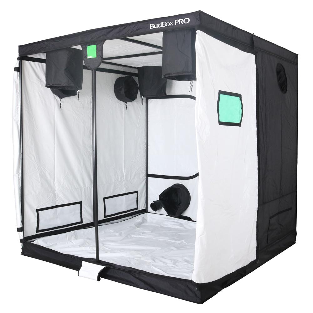 BudBox Pro Titan 1 Tent (200cm x 200cm 200cm) | Grow Tents For Sale | Top Yield Hydroponics