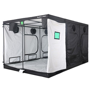 BudBox Pro Titan 2 Tent (360cm x 240cm 200cm) | Hydroponics Grow Tent For Sale | Top Yield Hydroponics 
