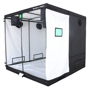 BudBox Pro Titan Plus Tent (240cm x 240cm 200cm) | Hydroponics Grow Tent For Sale | Top Yield Hydroponics