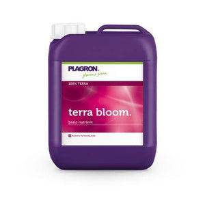 Plagron - Terra Bloom | Complete nutrient for the flowering phase | Boosters | Top Yield Hydroponics