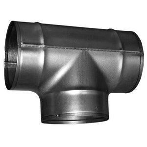 Ducting T Pieces | Spiral & Fittings | Buy Online at ...