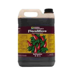 General Hydroponics - Flora Micro HW - Top Yield Hydroponics