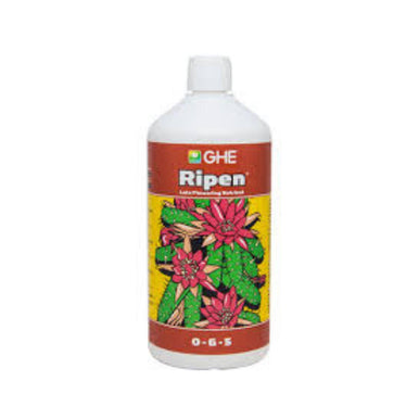 General Hydroponics - Ripen - Late Bloom Feed | Top Yield Hydroponics