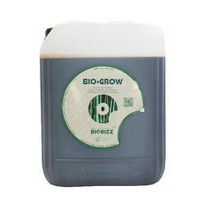 Bio Bizz - Grow | Nutrients & Boosters | Liquid Fertilizer | Top Yield Hydroponics