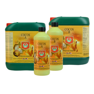 House & Garden - Cocos A&B | Buy Cocos A&B Online | House & Garden Nutrients | Top Yield Hydroponics