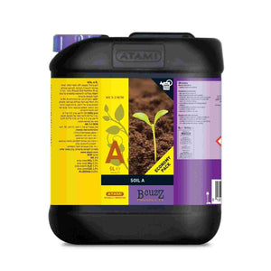Atami B'Cuzz - Soil A&B - Top Yield Hydroponics
