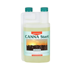Canna - Canna Start | Nutrients & Boosters | Top Yield Hydroponics