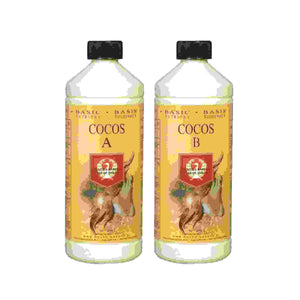 House & Garden - Cocos A&B | Buy Cocos A&B Online | House & Garden Nutrients | Top Yield Hydroponics