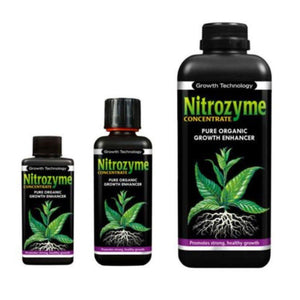 Growth Technology - Nitrozyme | Buy Growth Technology Nitrozyme Concentrate Online | Top Yield Hydroponics