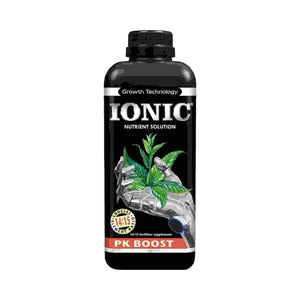 Ionic - PK Boost | Buy Premium Quality Nutrients & Boosters Online | Top Yield Hydroponics