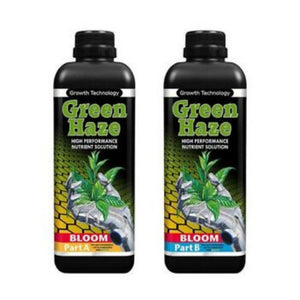 Growth Technology - Bloom A&B | Buy Nutrients & Boosters Online | Top Yield Hydroponics