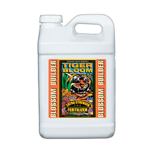 Fox Farm - Tiger Bloom | Buy Liquid Concrete Fertilizer Online | Nutrients and Boosters | Top Yield Hydroponics