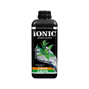 Ionic - Coco Grow | Growth Technology Ionic Coco - Grow & Bloom | Top Yield Hydroponics