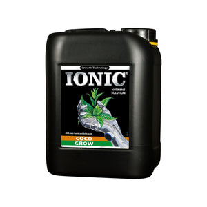 Ionic - Coco Grow | Growth Technology Ionic Coco - Grow & Bloom | Top Yield Hydroponics