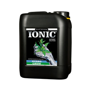 Ionic - Hydro Grow | Growth Technology Fertiliser/Fertiliser Ionic Hydro Grow | Top Yield Hydroponics