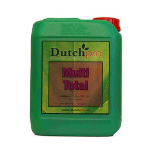 Dutch Pro - Multi Total | Soil Improver | Top Yield Hydroponics