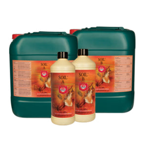 House & Garden - Soil A&B | Buy Fertilizer & Nutrients Online | Top Yield Hydroponics