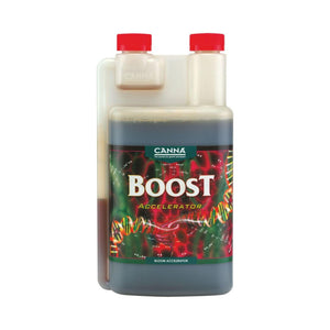 Canna - Boost Accelerator | Plant Nutrients | Top Yield Hydroponics