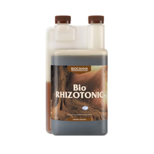 Canna - Bio Rhizotonic | Boost For Your Plants Roots | Nutrients & Boosters | Top Yield Hydroponics