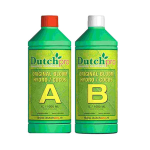 Dutch Pro - Hydro Coco Grow A&B | Buy Original Grow Online | Top Yield Hydroponics