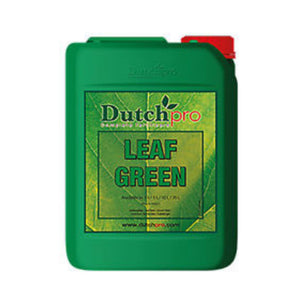 Dutch Pro - Leaf Green | Buy Foliar Feed Spray Online | Top Yield Hydroponics