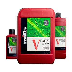Mills - Vitalize | Mills Nutrients Vitalize - Nutrients & Boosters For Sale | Top Yield Hydroponics