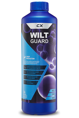 CX Horticulture - Wilt Guard 1L | Hydroponics Product For Sale | Top Yield Hydroponics