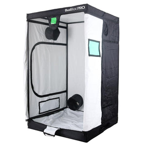 BudBox Pro XL Tent (120cm x 120cm 200cm) | Grow Tents | Top Yield Hydroponics