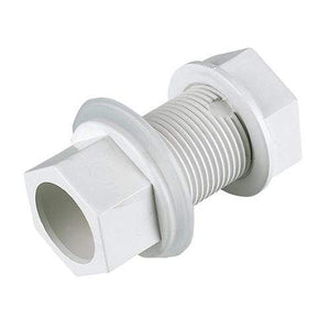Nutriculture - 20mm Threaded Tank Connector | Tank Connector in Home Plumbing Materials for sale | Top Yield Hydroponics