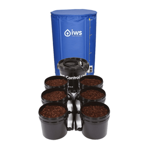 Nutriculture IWS Flood and Drain Standard System | Flood & Drain System | Top Yield Hydroponics