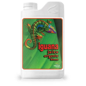 Advanced Nutrients - Iguana Juice Bloom Organic Fertilizer | Buy Advanced Nutrients Organic Fertilizer | Top Yield Hydroponics