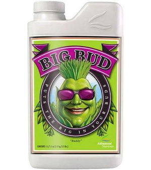 Advanced Nutrients - Big Bud | Advanced Nutrients Products For Sale | Top Yield Hydroponics 