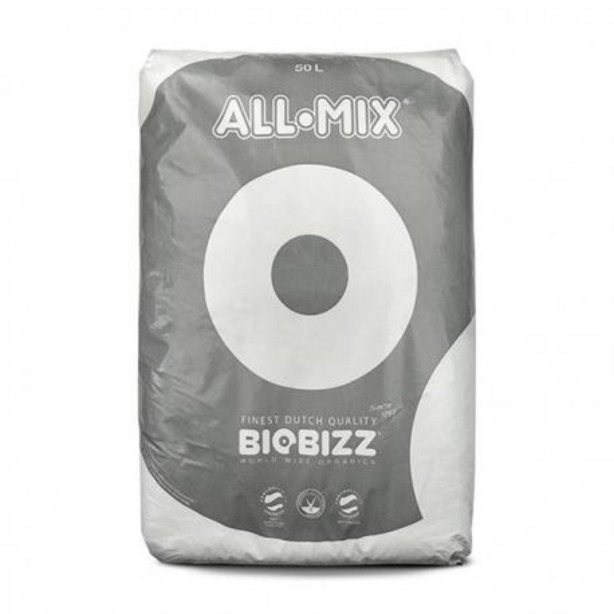 Bio Bizz - All Mix - 50L | Bio Bizz Soil Product For Sale | Top Yield Hydroponics