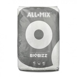 Bio Bizz - All Mix - 50L | Bio Bizz Soil Product For Sale | Top Yield Hydroponics