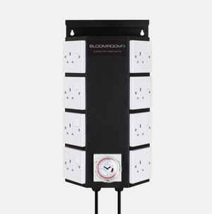 Bloomroom Contactor Board - Top Yield Hydroponics