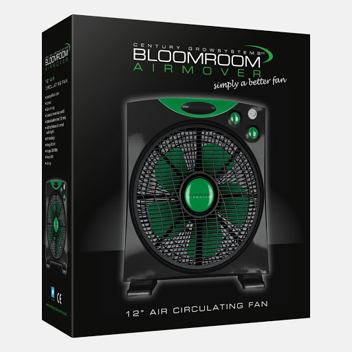 Bloomroom Airmover 12