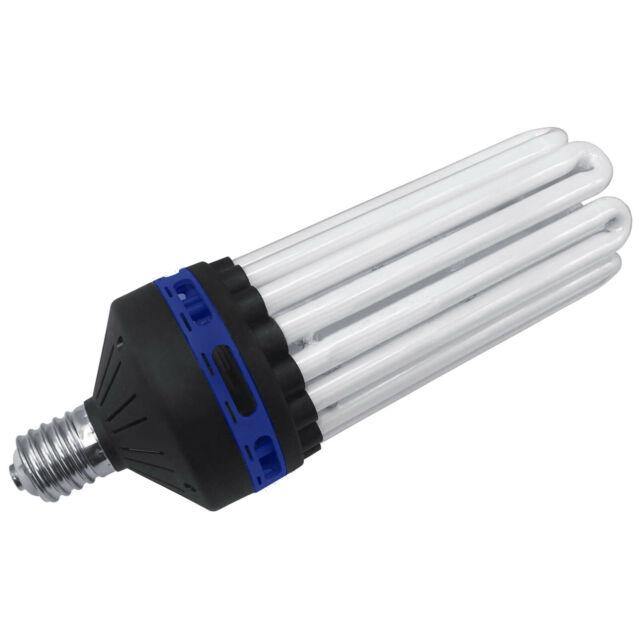 Compact Fluorescent Lamps (CFLs) Grow Blue | Hydroponic Equipment Shop in UK | Top Yield Hydroponics