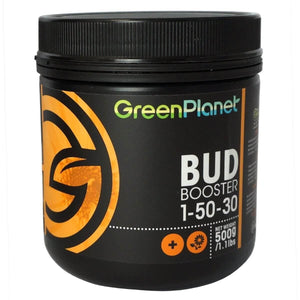 Green Planet Bud Booster 500g/1kg | Top Yield Hydroponics