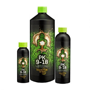 Buddhas Tree - PK 9-18 | Nutrients & Boosters | Top Yield Hydroponics