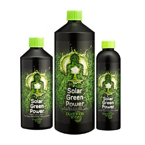 Buddhas Tree - Solar Green Power | Nutrients & Boosters For Sale | Top Yield Hydroponics