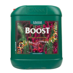 Canna - Boost Accelerator | Plant Nutrients | Top Yield Hydroponics
