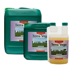 Canna Terra Vega A&B | Nutrients & Boosters For Sale | Top Yield Hydroponics