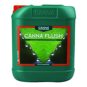 Canna - Canna Flush | Canna Flush Nutrients | Top Yield Hydroponics