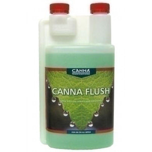 Canna - Canna Flush | Canna Flush Nutrients | Top Yield Hydroponics